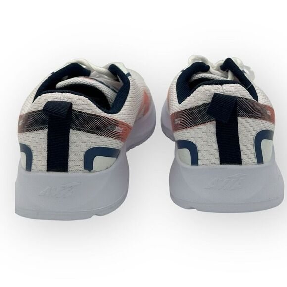 NWT Avia Alcon White/Navy/Rose Athletic sneakers training lightweight shoes Wome - Picture 6 of 9